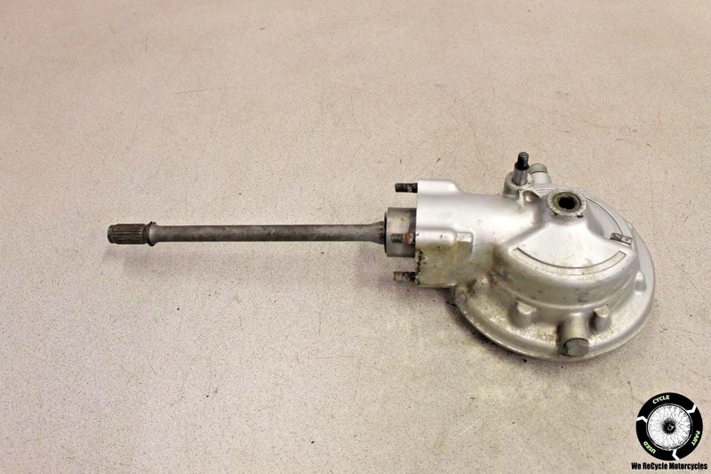 1987 Yamaha Virago 700 XV700 FINAL DRIVE GEAR DIFFERENTIAL XV 87