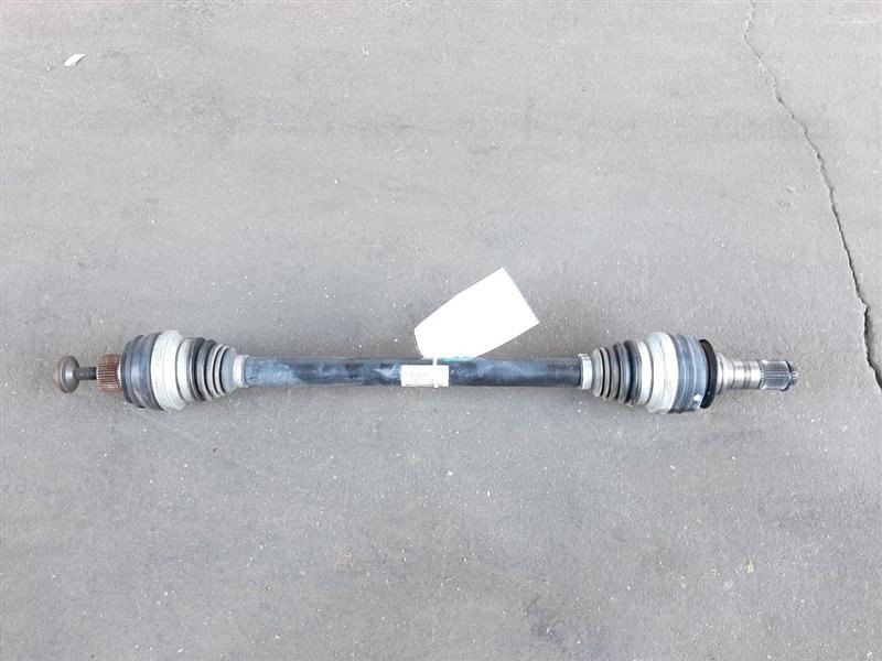 Axle Shaft Rear S Model 3.0L Non-locking Fits 15-16 PORSCHE MACAN 95B501203C