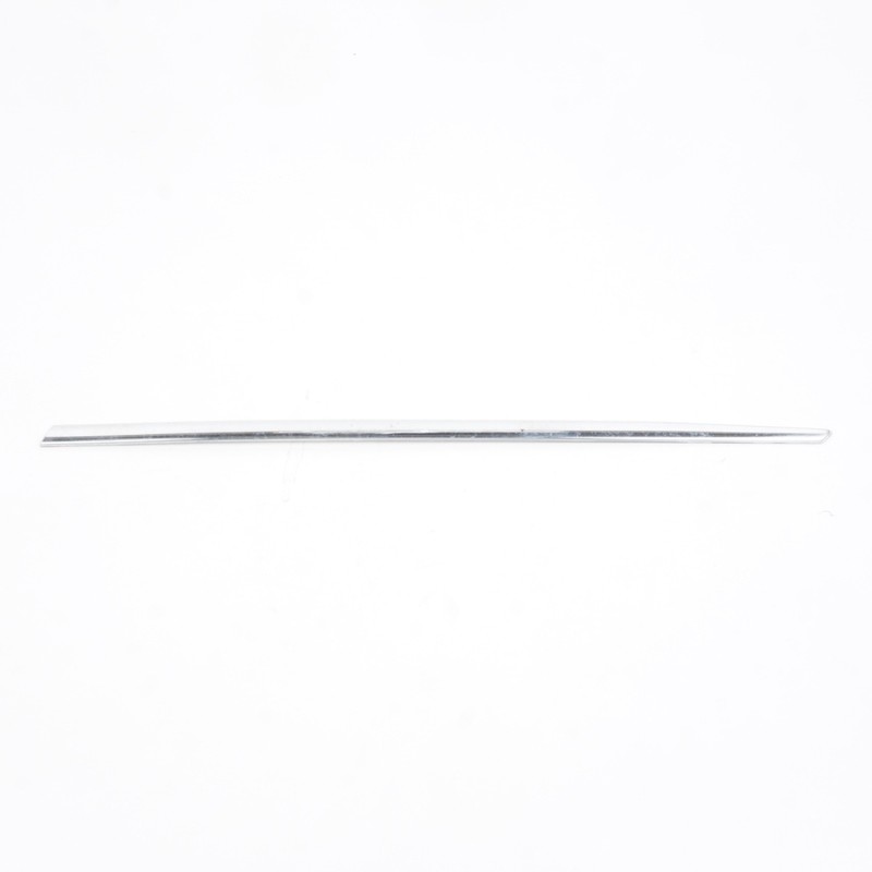 11-17 Mercedes E350 Convertible Rear Quarter Molding Chrome Left OEM