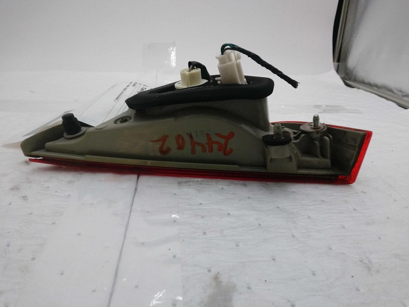 2012 Hyundai Sonata Left Tail Light Assembly Red 556713 Used 158K Miles