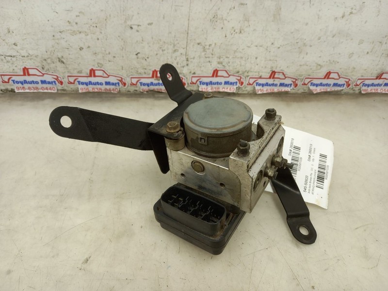 Anti-Lock Brake Part Actuator And Pump Assembly 4 Door Fits 03-04 TACOMA 581539