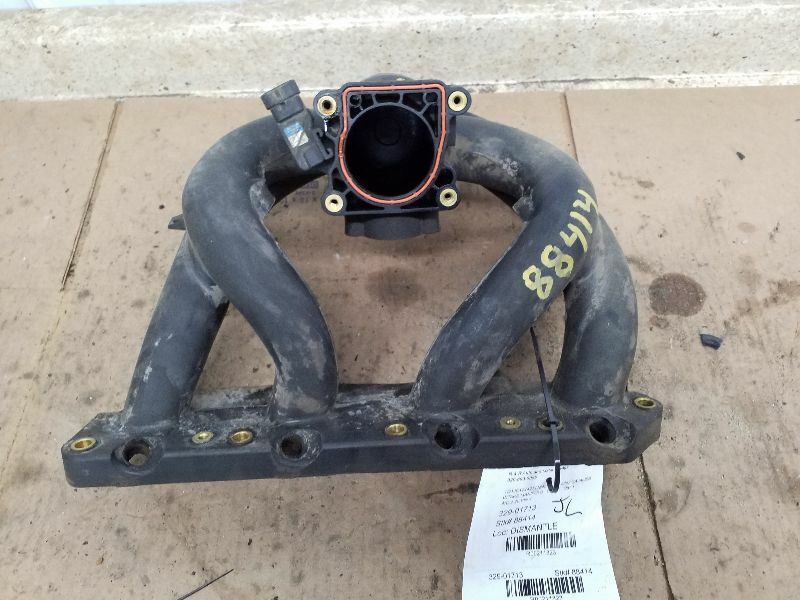 Intake Manifold 2.2L VIN 4 8th Digit Fits 01-02 CAVALIER 211823