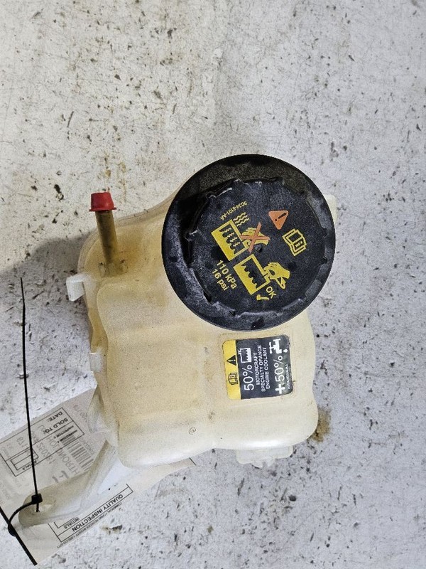 Coolant Reservoir Fits 09-19 FLEX 3432963