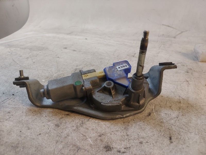 07-25 Mitsubishi Outlander Rear Hatch Tailgate Liftgate Wiper Washer Motor oem