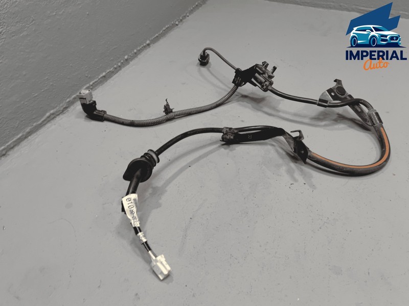 Toyota RAV4 Rear Passenger Wheel Speed ABS Sensor Wire Harness OEM 2019-2025