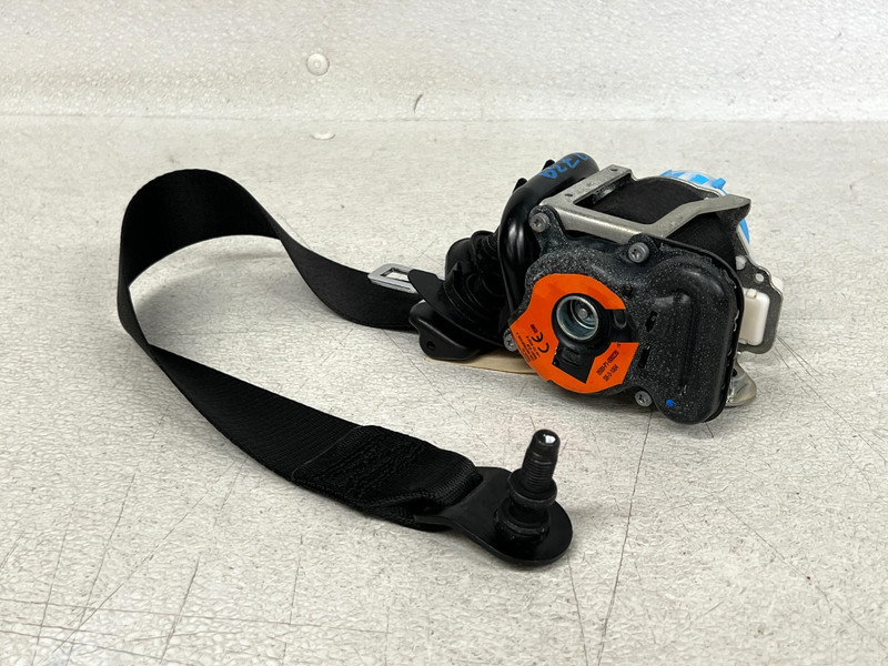 ⭐2014-2019 MERCEDES CLA250 FRONT LEFT DRIVER SEAT BELT RETRACTOR OEM LOT2739