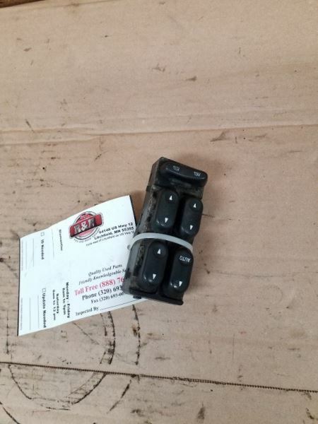Driver Front Door Switch Driver's Window Master Fits 00-07 TAURUS 244349