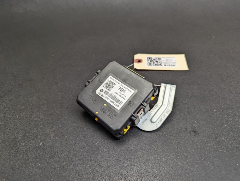 Identity Auth Control Module 2021 Hyundai Sonata 95590-L0001 2020