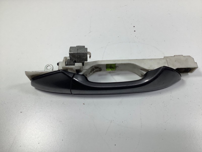 08-12 HONDA ACCORD Passenger Right Side Door Handle Exterior Assy. Gray OEM