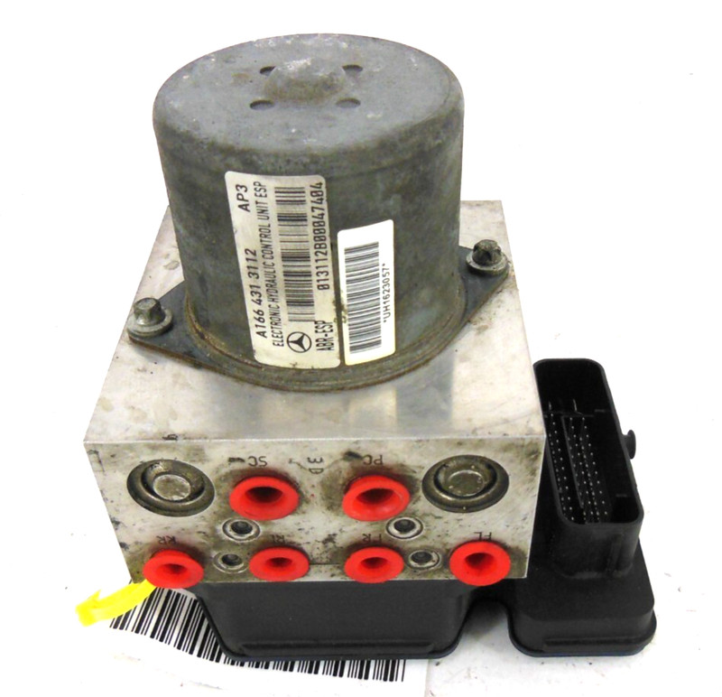 2014 2015 Mercedes-Benz GL450 Anti Lock Brake ABS Pump OEM W/O Adaptive Cruise