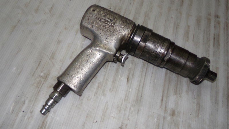 Air Pneumatic Pistol Grip Air Wrench Tool *FREE SHIPPING*