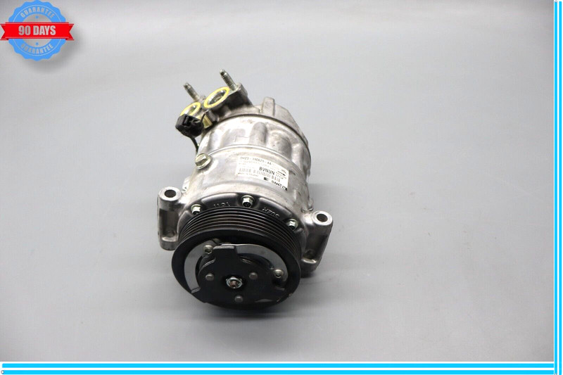 10-17 Jaguar XK X250 XF XJ AC A/C Air Conditioning Compressor Oem