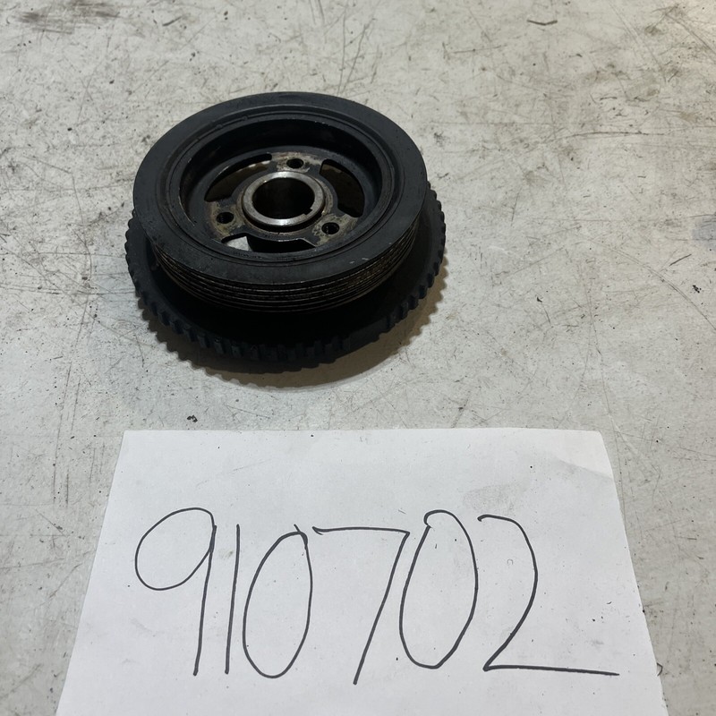 BMW e36 z3 m44 Harmonic Balancer Crank Crankshalf Pulley