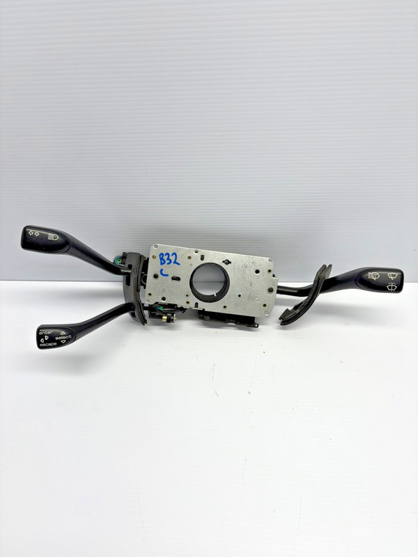 Porsche 996 911 Steering wiper turn signal switch column combo 99661321510
