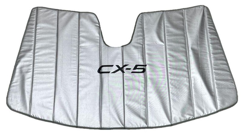 Mazda CX-5 sun shade 2018 car heat shield windshield sun visor sun shade OEM