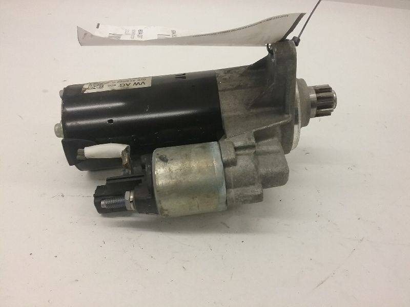 Starter Motor Engine ID Cvca Bosch Manufacturer Fits 09-16 JETTA 2004084