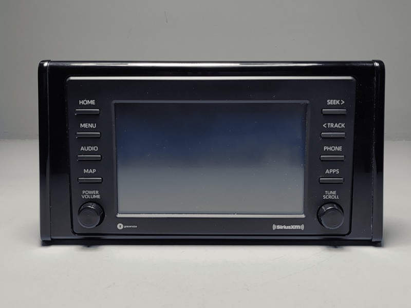 2019-2023 Toyota RAV4 Audio Media Pioneer Radio Receiver W/ Display OEM
