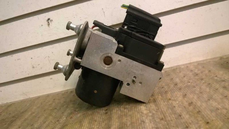 99 MERCEDES BENZ E320 STD 3.2 AT ABS ANTI LOCK BRAKE 1128-31 OEM GUARANTEE