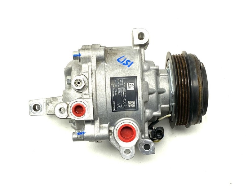 AC Compressor 1.3L 42733186 Fits 2020-2024 Buick Encore GX 86416