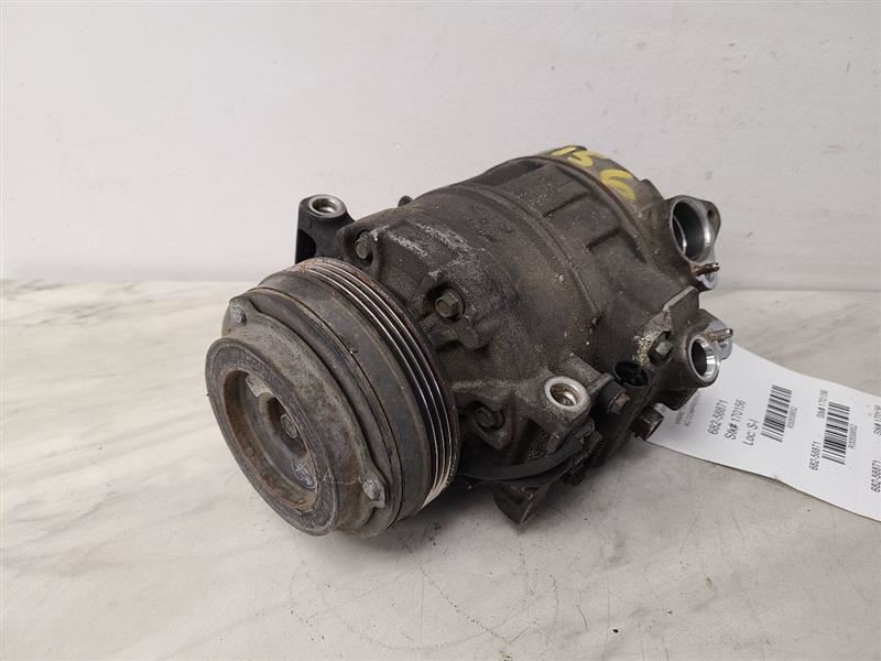 AC Compressor Convertible Fits 01-06 BMW 325i 558852