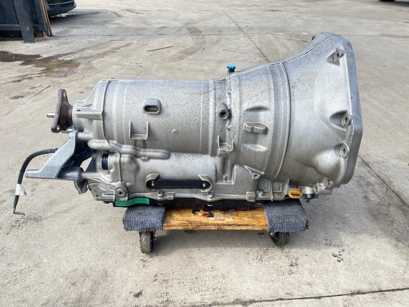 13-19 BMW F10 F13 550 650 750 Automatic Transmission Gearbox GA8HP70 75K mi OEM✅