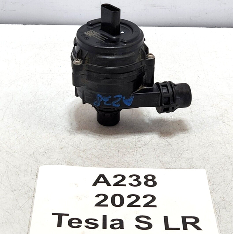 ✅21-23 OEM Tesla Model S X Front Left Driver Electric Water Cooling Coolant Pump