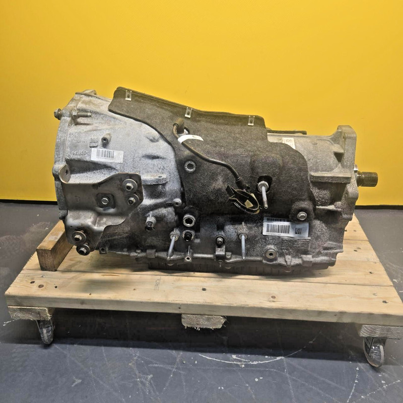 2023-2025 JEEP GRAND WAGONEER 3.0L 4X4 8-SPEED AUTOMATIC TRANSMISSION ASSY OEM
