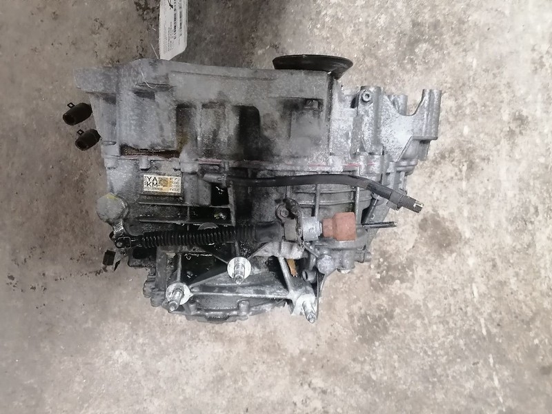 Automatic Transmission 2.5L 6 Speed AWD Fits 14-16 MAZDA CX-5 1483016