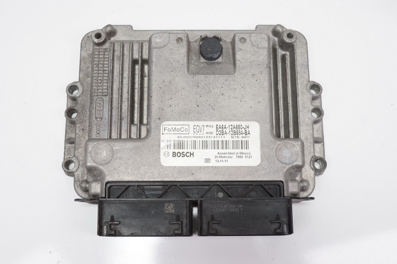 FORD FIESTA ST ECM PCM Engine Control Module Computer 1.6L Turbo OEM 2014