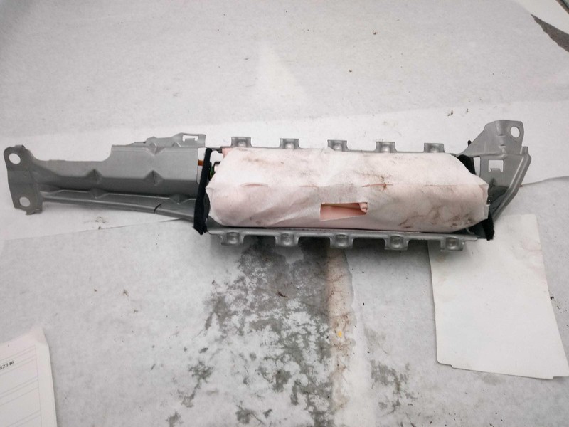 2017 Toyota Tacoma Instrument Panel Air Bag - Orange, Used, 126k Miles