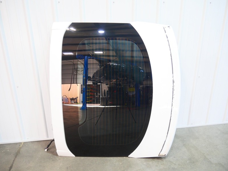 2018-2023 Kia Stinger Trunk Lid Rear Hatch Liftgate Deck Glass 73700J5020 OEM
