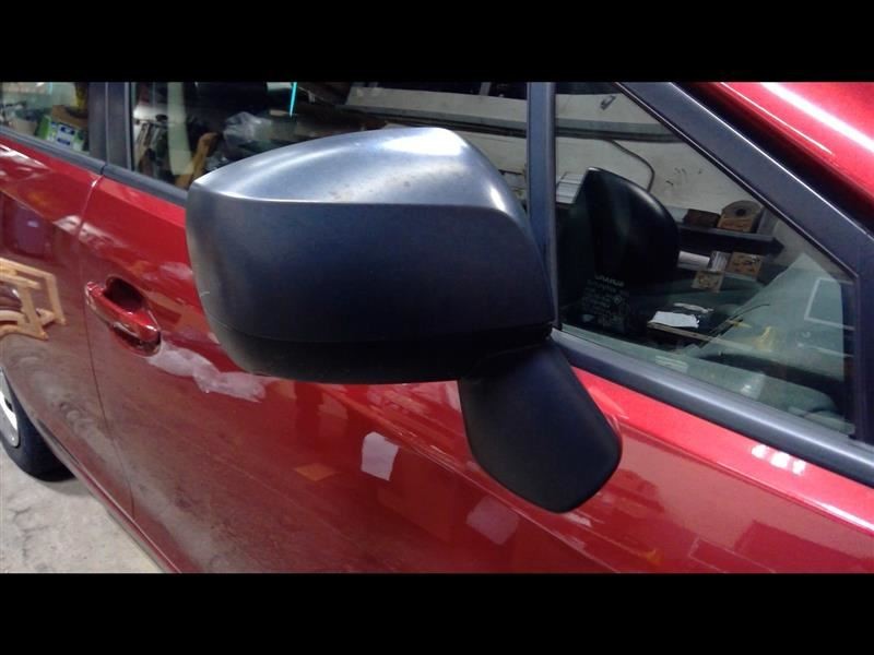 Passenger Side View Mirror Power Non-heated Fits 12-14 IMPREZA 1343565