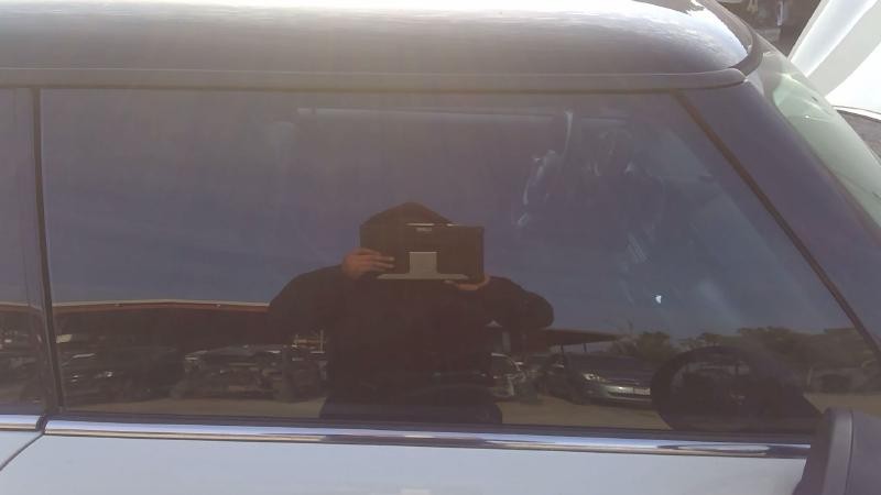 Front Door Glass/window MINI COOPER Right 07 08 09 10 11 12 13 14 15