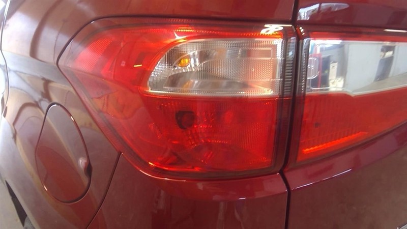 Driver Tail Light S Model Bright Red Lens Outer Fits 18-22 ECOSPORT 3506913