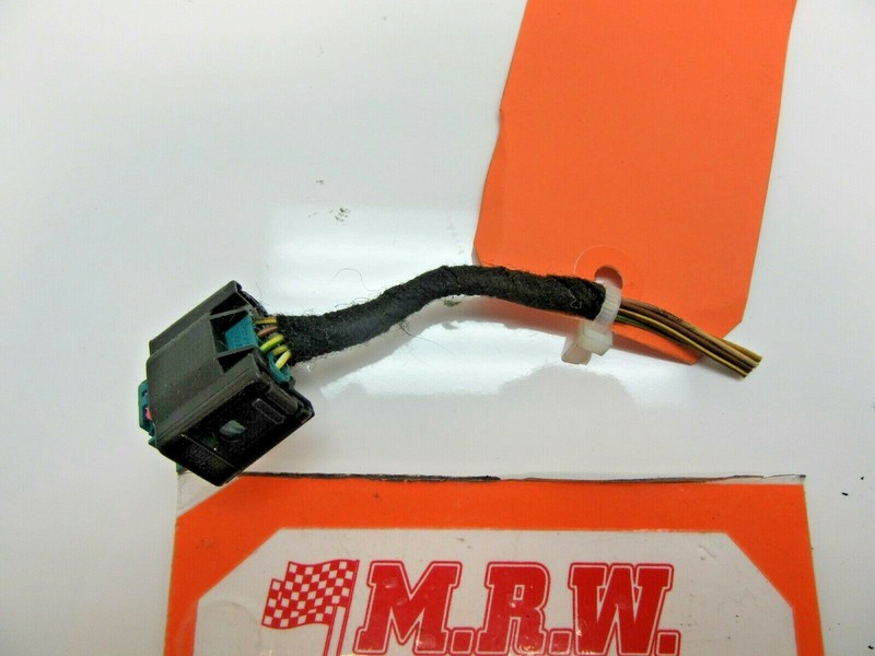 WIRE PLUG CONNECTOR off GAS PEDAL THROTTLE SWITCH for 08 BMW 328i 330i 323i 335i