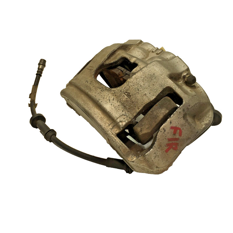 2012-2017 AUDI A6 FRONT RIGHT PASSENGER SIDE BRAKE CALIPER OEM