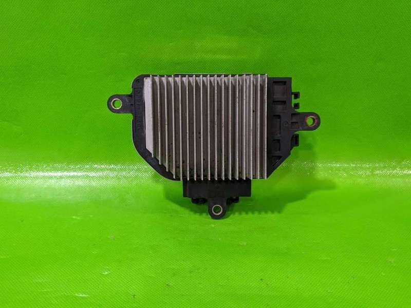 02-10 LEXUS SC430 COOLING FAN MODULE OEM 4263-50