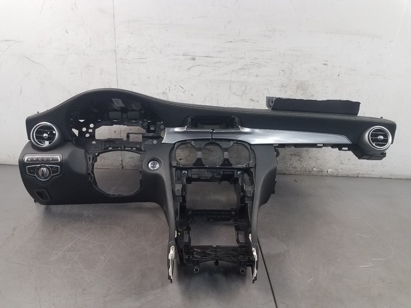 2020 Mercedes AMG C 63 S Dash Panel Assembly ** #6200 G6