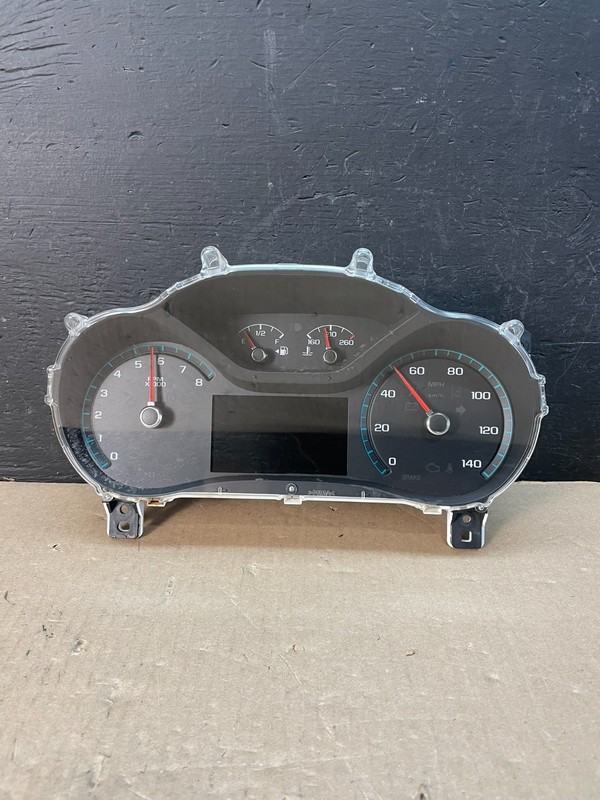 2016 Chevrolet Colorado Instrument Cluster Speedometer OEM AE3358 DG