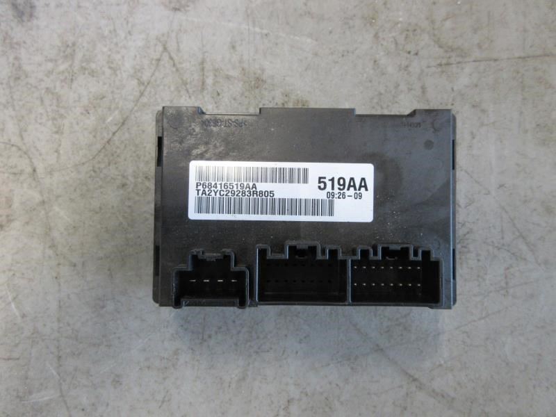 2018-2020 Jeep Wrangler JL OEM Transfer Case Control Module Assembly 68416519