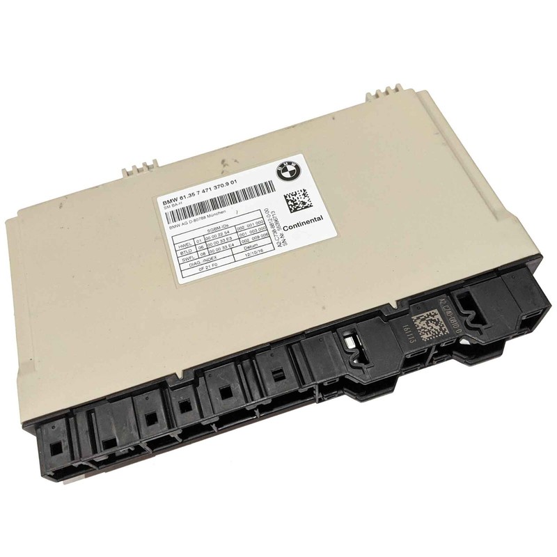 OEM Front Memory Seat Control Module BMW G12 740e 740i 750i B7 M760i 61357471370