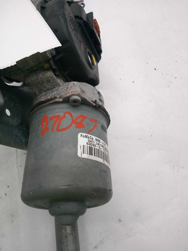 2013 Ford Flex Wiper Motor OEM DA8317504AA 165K Miles White
