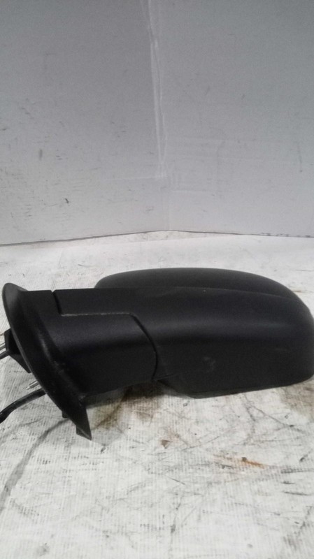 2011 Chevrolet Suburban 1500 Left Door Mirror Assembly Black 411894 Used