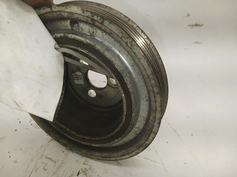 15-'18 JEEP RENEGADE Harmonic Balancer crankshaft pulley 1.4L turbo OEM