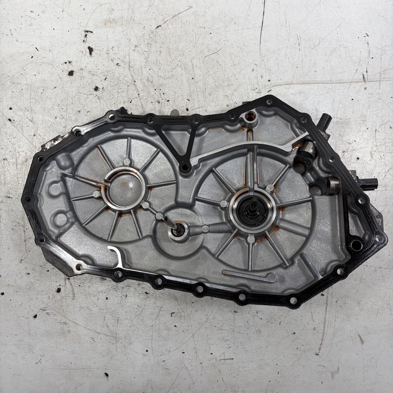 15-20 Acura TLX DCT Transmission Left Side End Cover 21230-50P-000 OEM