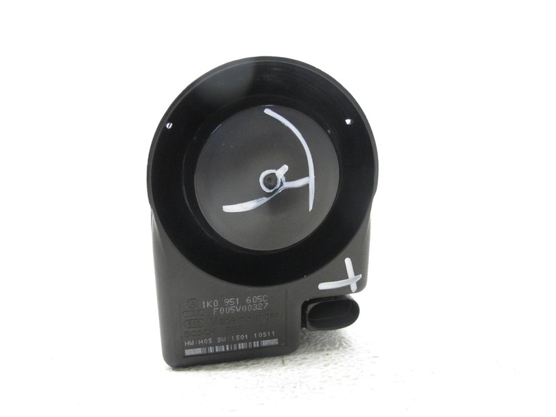 05-18 AUDI 8T A5 S5 A4 A3 A6 A8 Q3 Q5 ANTI THEFT SPEAKER ALARM SIREN HORN 092623