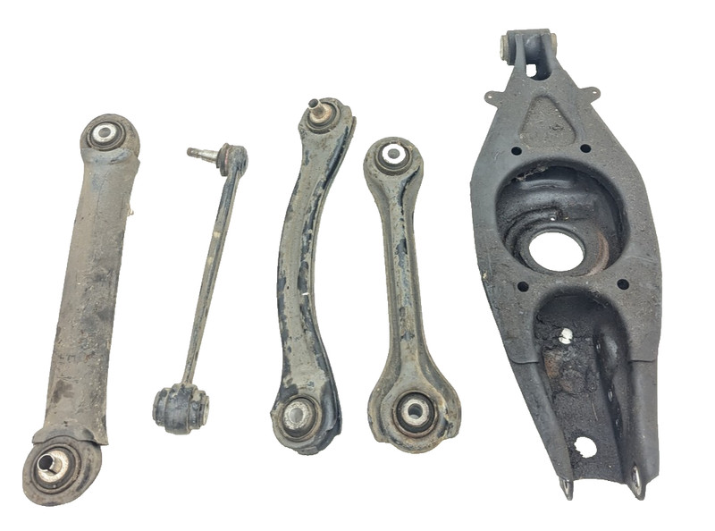 87-95 Mercedes W124 300TE E320 Wagon Rear Right Side Wheel Control Arm Set