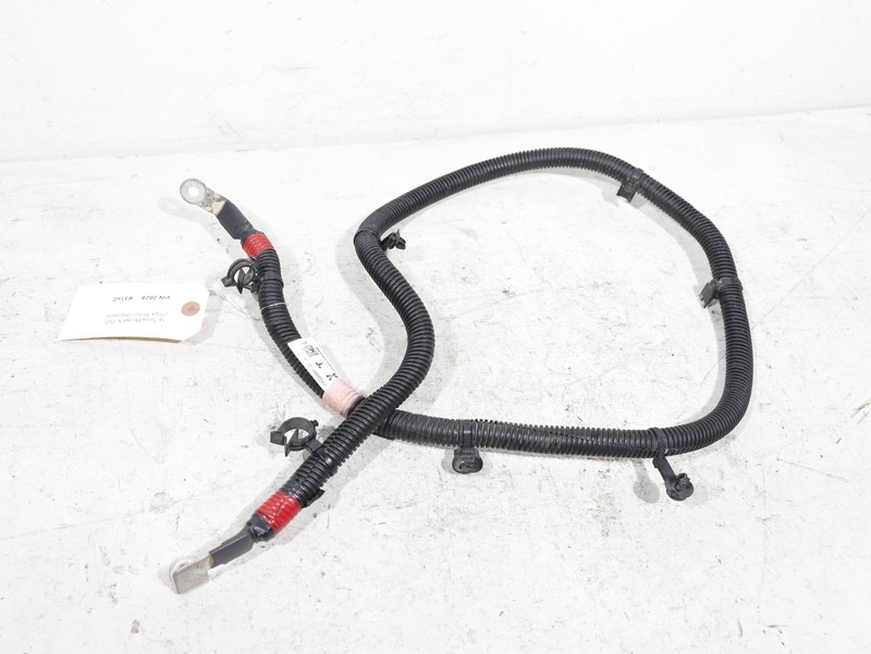 2016-2020 TESLA MODEL X 75D Positive Battery Cable 1036885-00-D OEM 102K