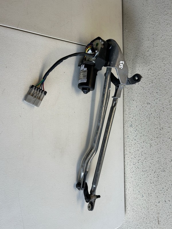 ✅2012-2020 TESLA S FRONT WINDSHIELD WIPER MOTOR MECHANISM ASSEMBLY OEM E006.218