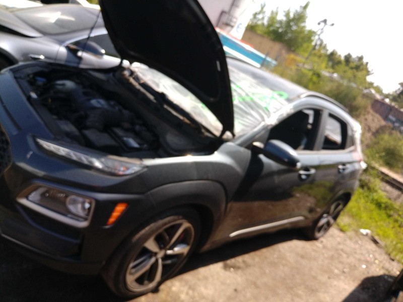 2018 Hyundai KONA OEM Grey Bumper Impact Bar 86631J9200 FWD 4DR SUV